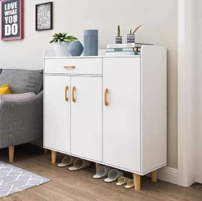 Storage Cabinet For Shoe Shelf Organizer