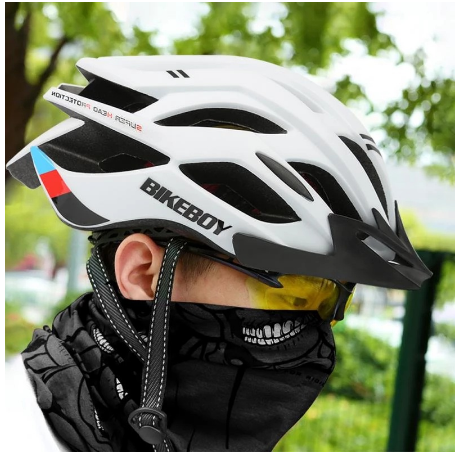 Men Women Air Vents Bicycle Helmet Ultralight Riding Cycling Helmets Mountain Road Bike Helmets
