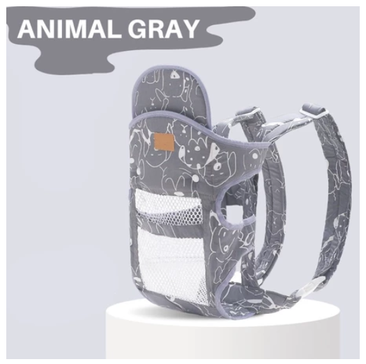 BestMommy Baby Carrier 4-Way Use With Kangaroo Travel Waist Bag Infant Comfortable Breathable Sling C13