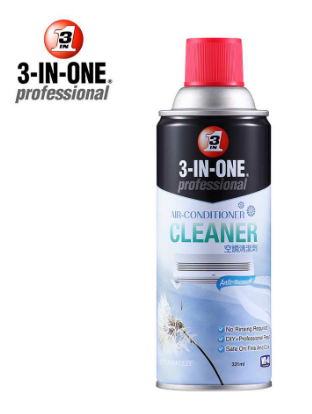 3-IN-ONE® Air Conditioner Cleaner Cool Breeze 11oz.