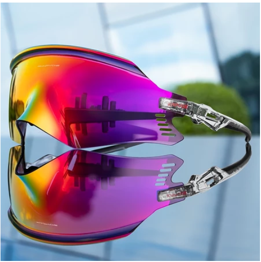 2023 Sports Men Sunglasses Bike Cycling Glasses Woman Riding Goggles Outdoor Protection Goggles Eyewear BG2