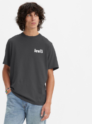 Levi's® Men's Relaxed Fit Short Sleeve Graphic T-Shirt