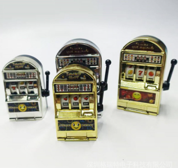 Lucky Jackpot Mini Slot Machine Antistress Toys Games for Children