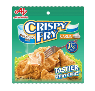 Crispy Fry Breading Mix Garlic 62g