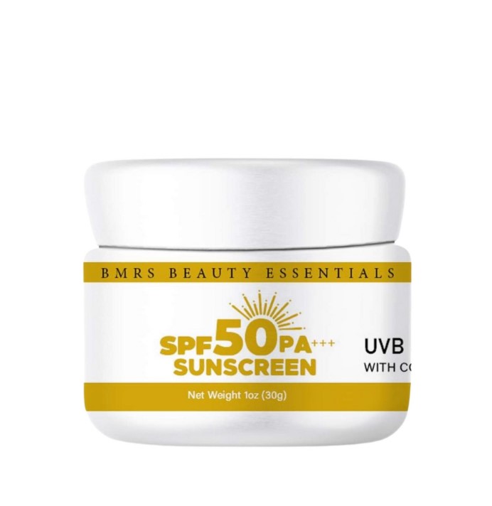 BMRS Original Sunscreen SPF 50PA+++ 30g