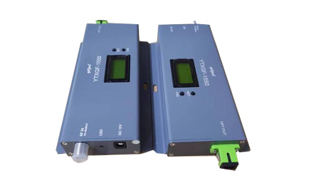 New FTTH 1010AGC-1550 Optical Fiber Transmitter 1550nm CATV Optical Transmitter With SC/APC Connector RF Input With LCD DisplayNew FTTH 1010AGC-1550 Optical Fiber Transmitter 1550nm CATV Optical Trans