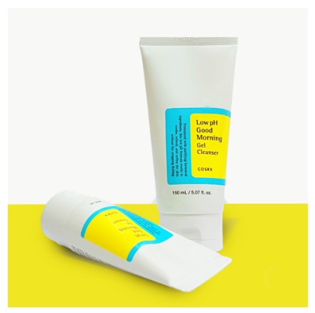 Cosrx Low Ph Good Morning Gel Cleanser 150ml