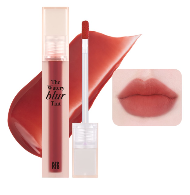 Merzy The Watery Blur Tint WB2 More Affection