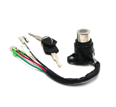 SK Ignition Switch With Keys For Honda TMX125 Alpha