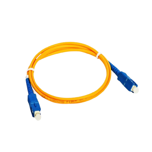 AD-LINK 1M SC/UPC-SC/UPC Fiber Optic Patch Cord 1 Meter