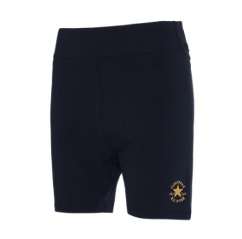 Converse Retro Chuck Glam Bike Women's Short - Converse Black