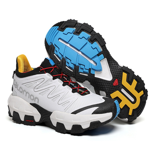 Salomon XA Pro Men's Breathable Hiking Shoes Sports Casual Footwear akCr