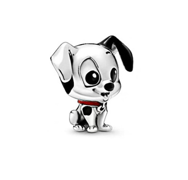 Pandora Classic 925 Silver Charms Crown Heart S925 Charm S17