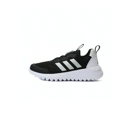 Adidas 2024 Toddler Boys' ActiveFlex BOA 3.0 K Training Shoes, Rotary Button Closure Lightweight Mesh Breathable Sneakers IE3957