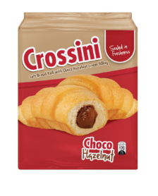 Crossini Choco Hazelnut  10pcs x 41g