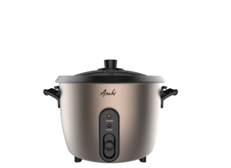 Asahi RC 83 Rice Cooker 8 Cups