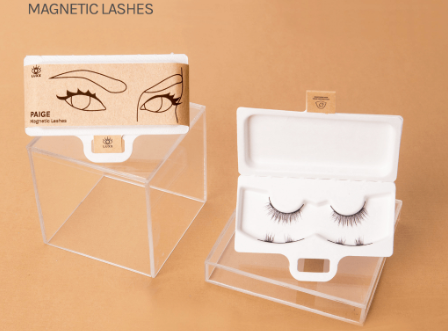 Luxx Lash Magnetic Lashes in Paige (Eco)