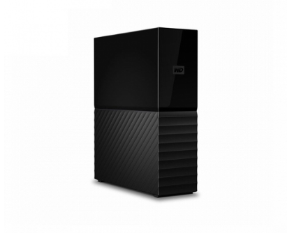 WD My Book 8TB 3.5" USB 3.0 Desktop External Hard Drive