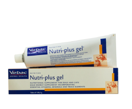 Nutri-plus Gel Vitamin Paste for Dogs and Cats  120.5g