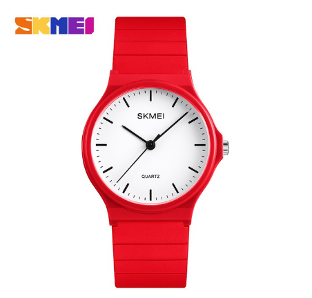 Skmei 1419 Watch for Women Fashion Simple Ladies Quartz Casual Waterproof Wrist Watch F3