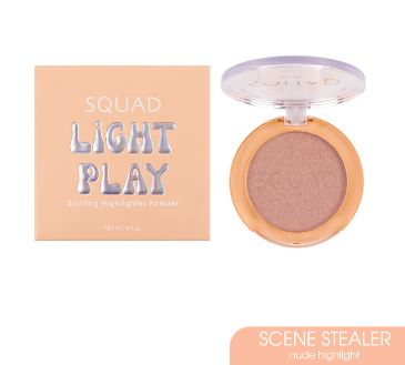 Squad Cosmetics Light Play in Scene Stealer