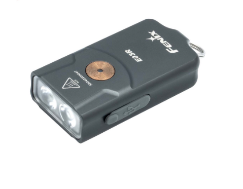 Fenix Keychain Light E03R Matchca18/EVERLIGHT2835 260LM