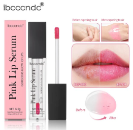 IBCCCNDC Lip Repair Lip Lightening Serum Lip Plumper Liquid Fade Lip Lines Pink Lips Long Lasting Reducing Lip Pigmentation Moisturizing