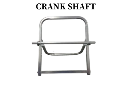 Crank Shaft Rack for Fiber Optic Cable