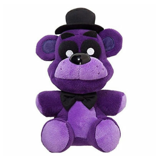 Five Nights at Freddy Plushie Toy  Plush Bear Foxy Bonnie Chica Kids Stuffed Toys Gift Dolls C18