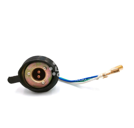 SK Steel Headlight Socket For Yamaha RS100