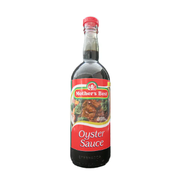 Mother's Best Oyster Sauce Glass 750g