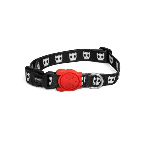 Zeedog Collar Skull 2.0