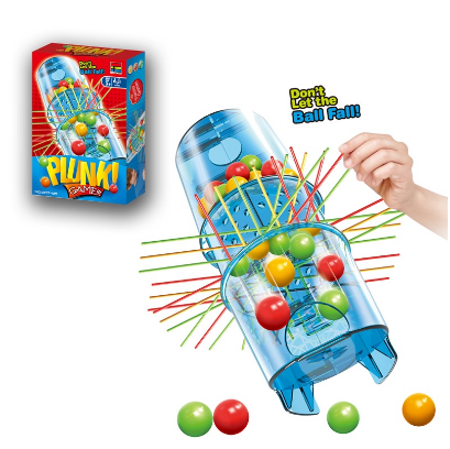 Kid's Educational Toys Desktop Interactive Parent-Child Toy Beads Lottery Fun Gift