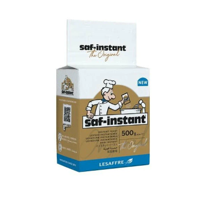 Saf Instant Yeast Gold 500g