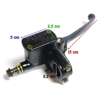 Motorcycle Master Brake Pump Brake Master
