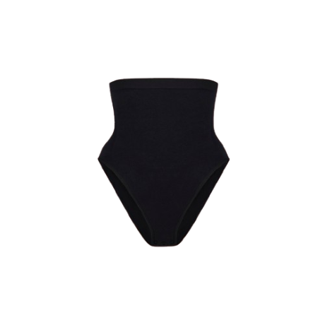 SOLA Sculpting Highwaisted Shapewear Brief Black