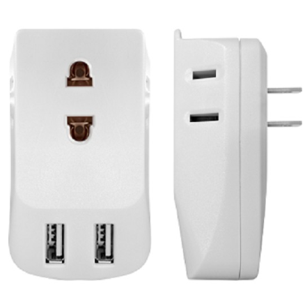 Royu Octopus Adapter w/ 2 USB Ports