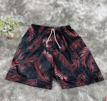 Fashion Men's Shorts New Style Cotton Tela New Series