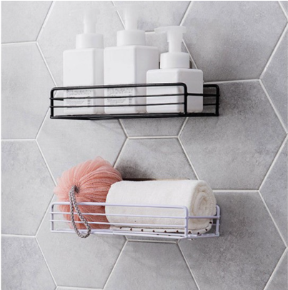 Bathroom Shelf Bathroom Organizer Storage Rack Organizer Shower Wall Shelf Kitchen