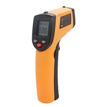 Benetech GM320 Non Contact Thermometer Laser Temperature Gun Infrared Thermometer -50° to 400°