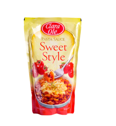 Clara Olé Sweet Style Pasta Sauce 1kg