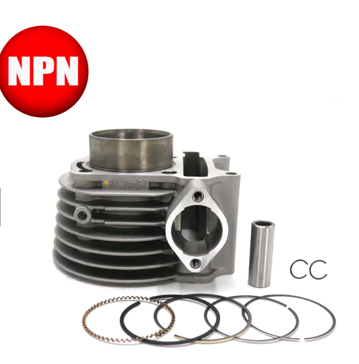 NPN Cylinder Block Kit For GY6 125