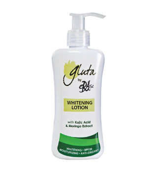 Erase Gluta Whitening Lotion Green