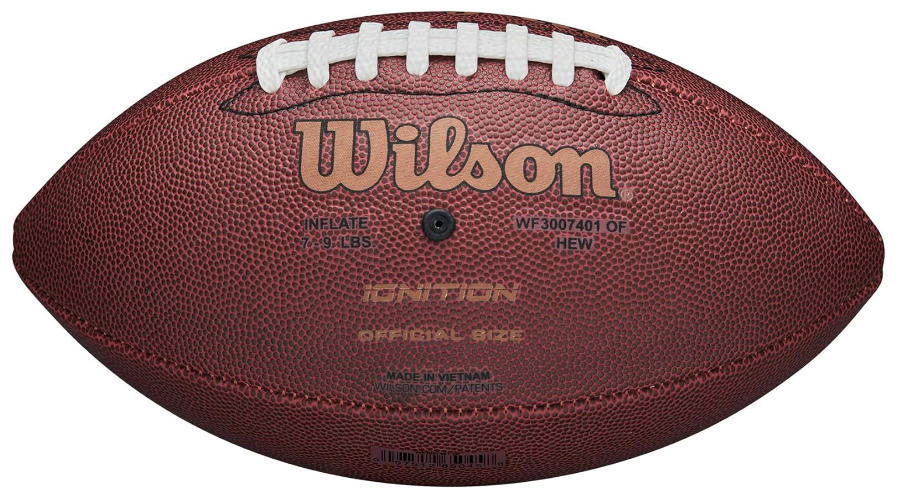 WILSON NFL Ignition Football