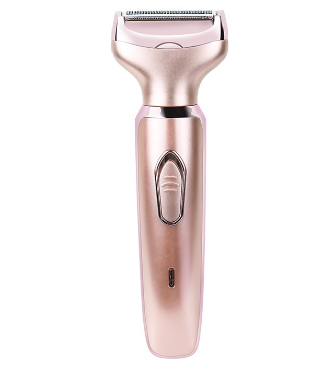 Electric Epilator Woman Cordless Hair Removal Depilator Shaver Body Leg Shaving