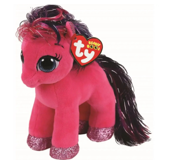 15CM Ty Beanie Stuffed Plush Animals Doll Glowing Dinosaur Raccoon Penguin Flamingo Owl Cat Collection Doll Child Birthday Gift K23