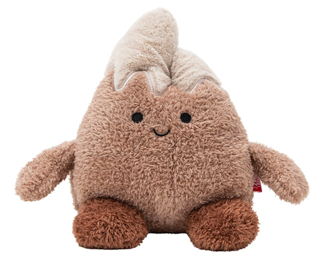 Bum Bumz Camper Series Monica 7.5 Inch Plush