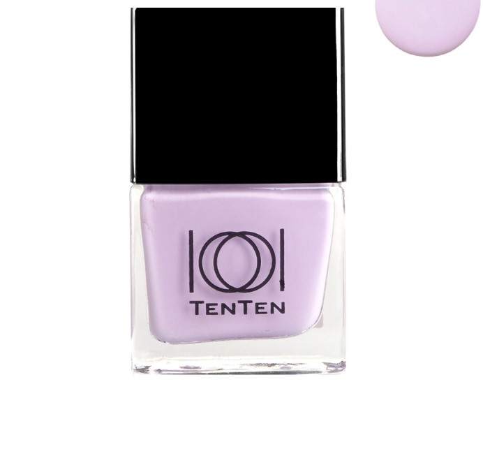 TenTen Grape Slush D17 Nail Polish
