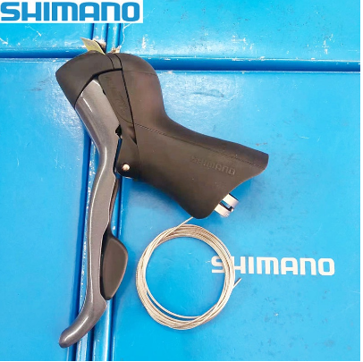 Shimano Claris R2000 ST-2403-L ST-R2030-L 3 Speed STi Brake Shifter Lever Combo Set Road Bike R2000 2400