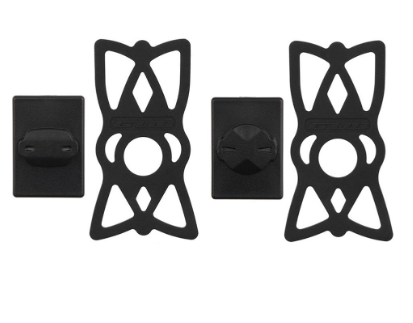 GUB Bicycle Bike Sticker Phone Holder Computer Mount GPS Bracket Bicycle Mobile Cellphone Holder Motorcycle